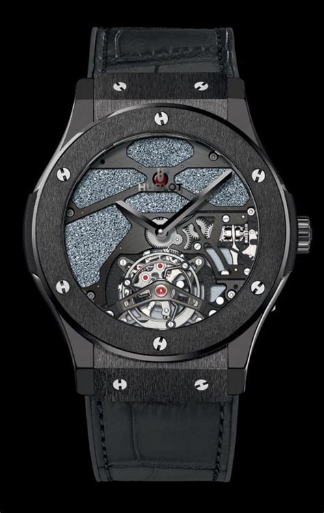 hublot osmium|Baselworld 2014: Classic Fusion Tourbillon Firmament.